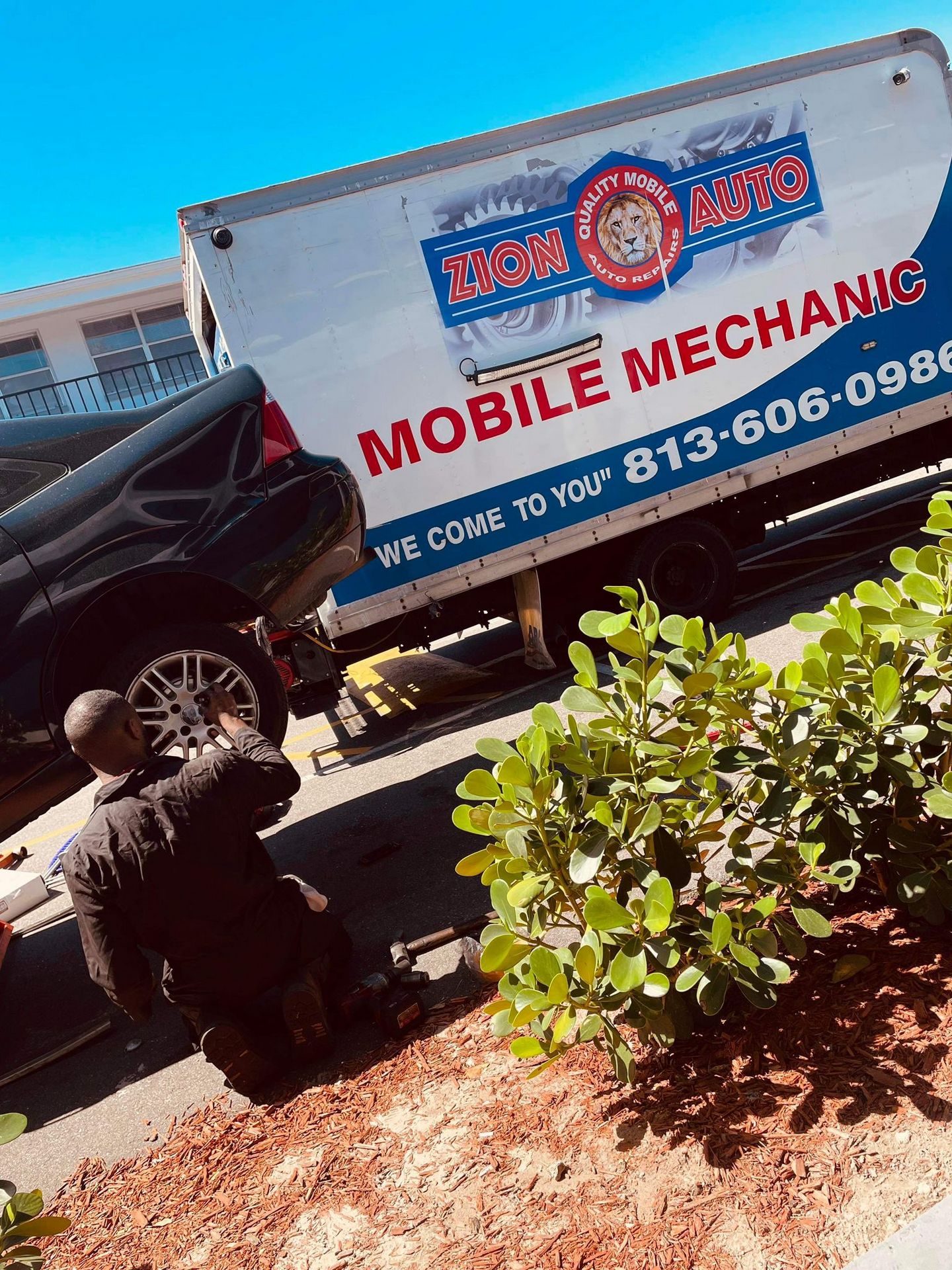 zion mobile mechanic